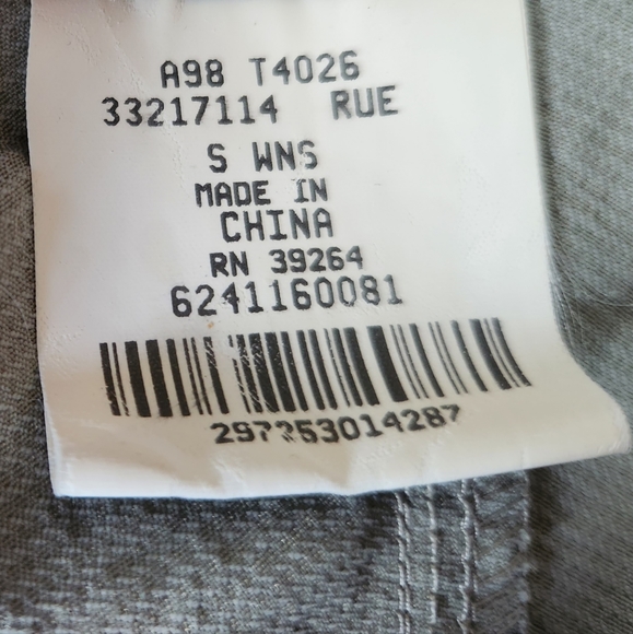 Women REI Vintage 2pc. Sz Small. Light Olive tone. EUC. - Picture 5 of 13